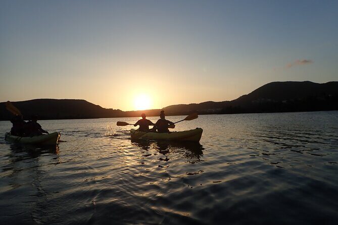 Sunset Kayak Tour in the Mangrove Lagoon, St Thomas - FAQ
