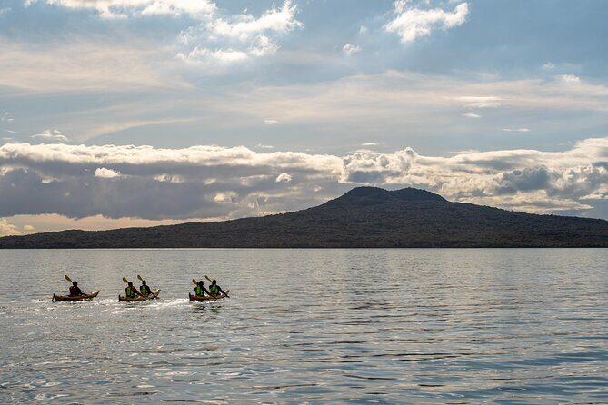 Sunset kayak tour to Rangitoto Island - To sum it up