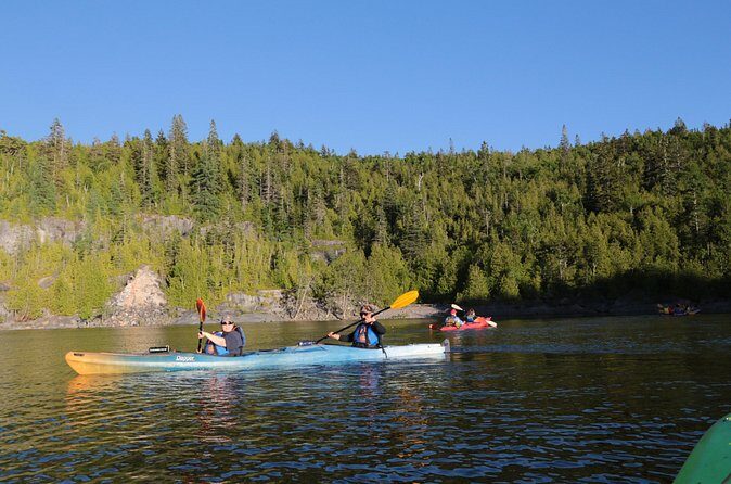 Sunset Kayaking in Dominion Park Beach - Practicalities of the Tour