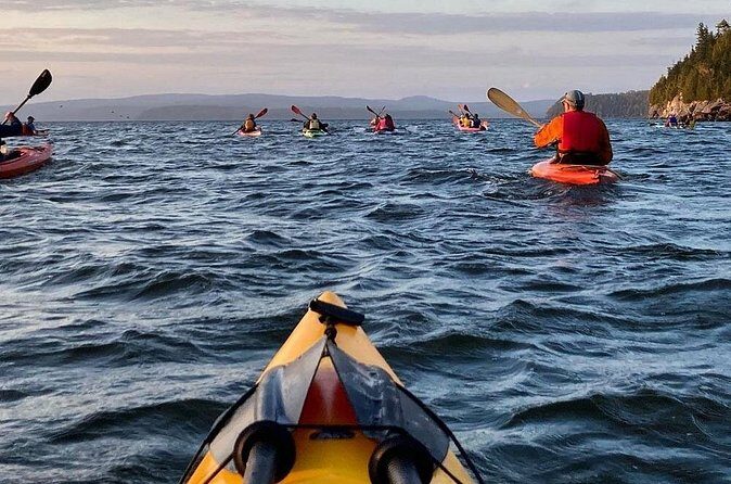 Sunset Kayaking in Dominion Park Beach - FAQs