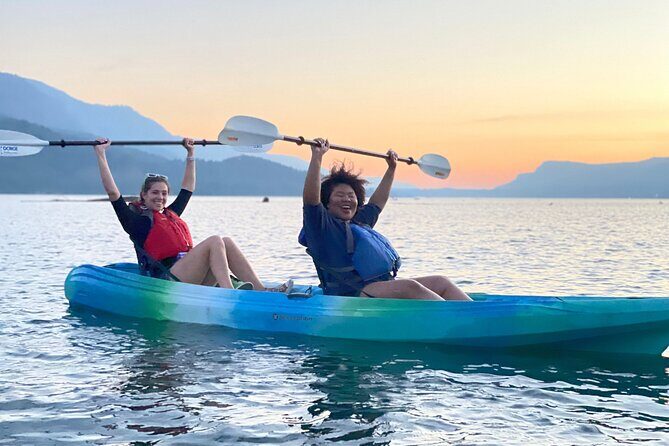 Sunset Kayaking in the Columbia River Gorge - Final Thoughts: Who Will Love This Tour?