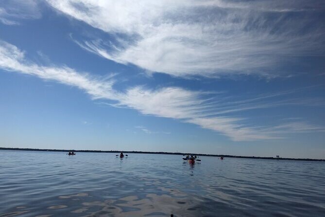 Sunset kayaking tour at Manatee Cove with Manatee & Dolphin sightings - Frequently Asked Questions