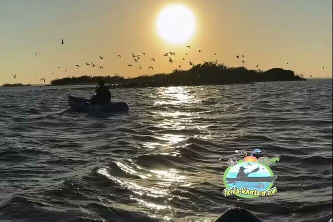 Sunset Kayaking - Wildlife Refuge (Titusville) - Key Points