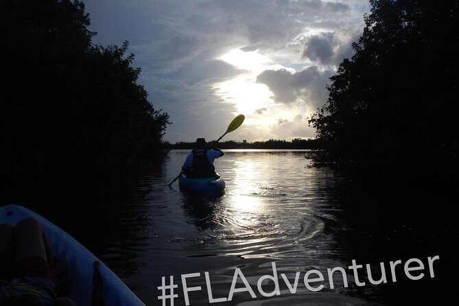 Sunset Kayaking - Wildlife Refuge (Titusville) - What Makes This Tour Special?