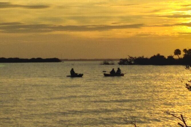 Sunset Kayaking - Wildlife Refuge (Titusville) - FAQ