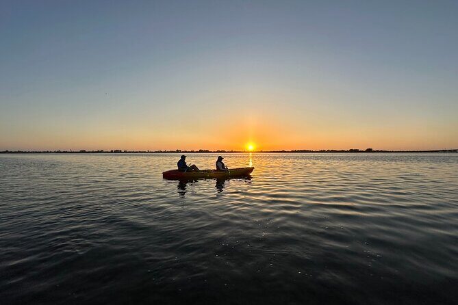 Sunset Kayaking with Dolphins - FAQ