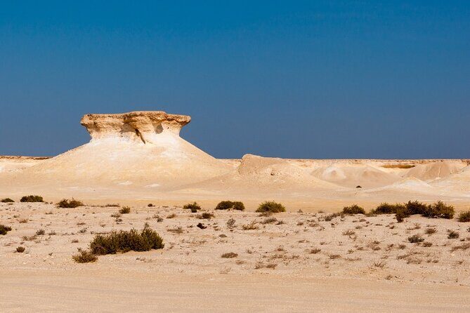 Sunset Keshta at Zekreet | Art, Adventure & Arabian Picnic - FAQ