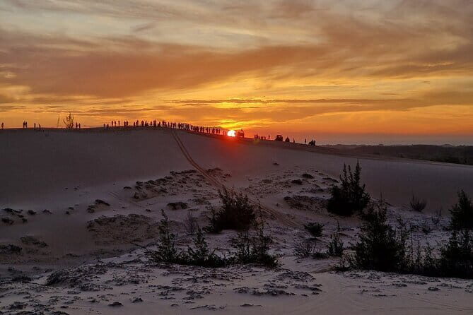 Sunset Magic at Mui Ne Sand Dunes - An Unforgettable Experience - A Rick Steves-style Review of Sunset Magic at Mui Ne Sand Dunes