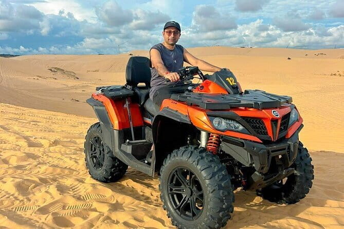 Sunset Magic at Mui Ne Sand Dunes - An Unforgettable Experience - Who It’s Best For