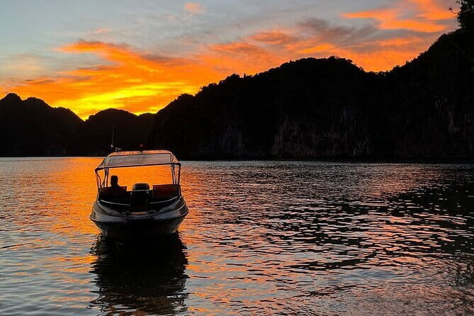 Sunset- Magical bioluminescent plankton Kayaking trip from Catba - Final Thoughts