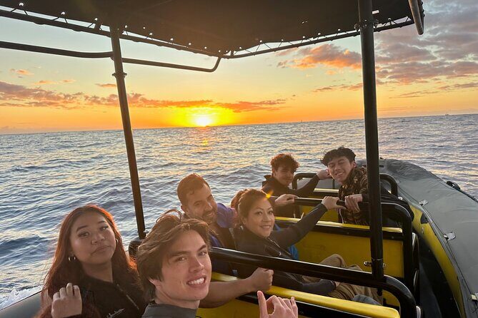 Sunset Manta Ray Tour in Kailua-Kona - What Travelers Say