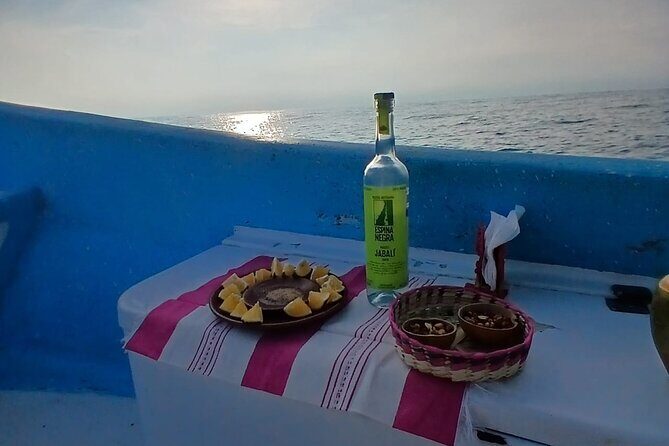 Sunset Mezcal Tasting on a Boat - FAQ: Practical Questions Answered
