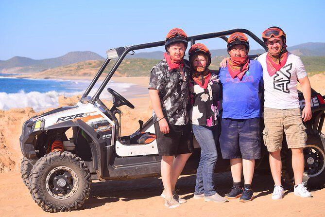 Sunset/Nighttime Migrino Double UTV Tour - Who Is This Tour Best Suited For?