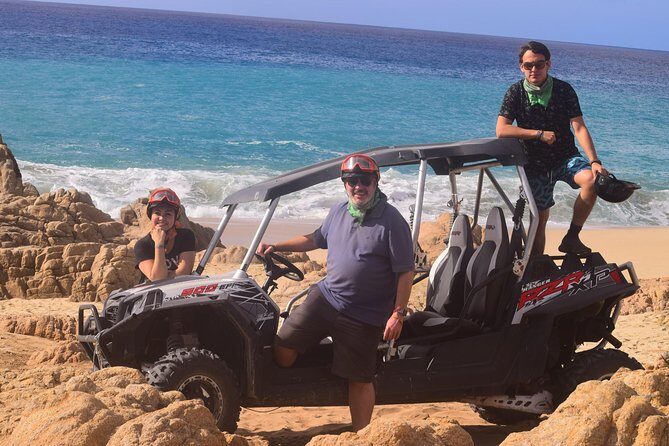 Sunset/Nighttime Migrino Double UTV Tour - Final Thoughts