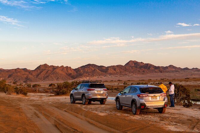 Sunset Oasis Desert Experience in El Gouna and Hurghada - The Itinerary: A Closer Look