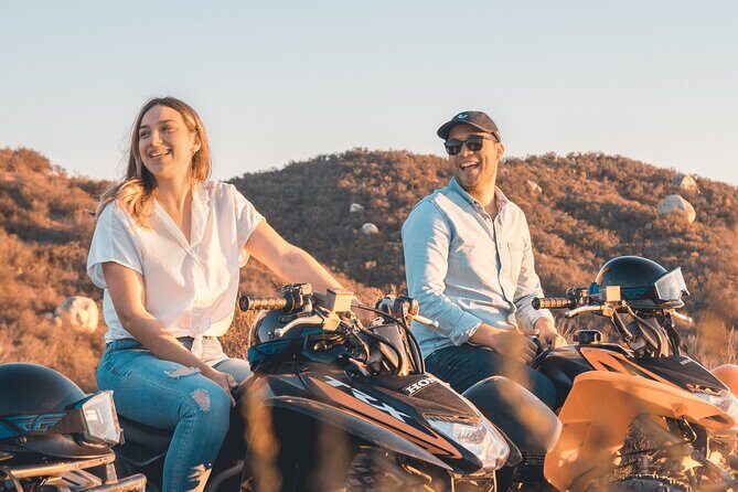 SUNSET Off Road Experience around Valle de Guadalupe! - Overview of the Experience