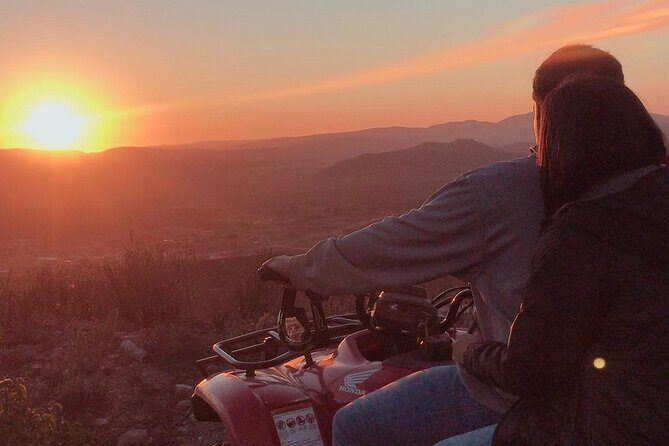 SUNSET Off Road Experience around Valle de Guadalupe! - What to Expect During the Tour