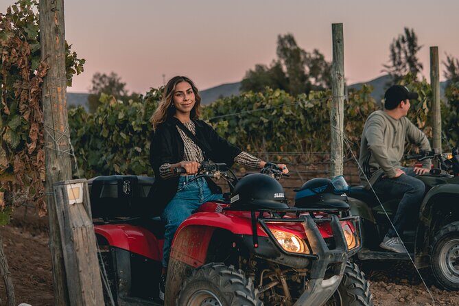 SUNSET Off Road Experience around Valle de Guadalupe! - Value and Pricing Analysis