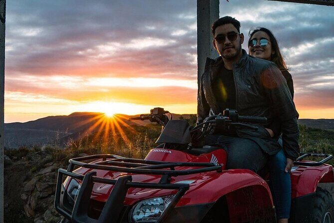 SUNSET Off Road Experience around Valle de Guadalupe! - FAQ