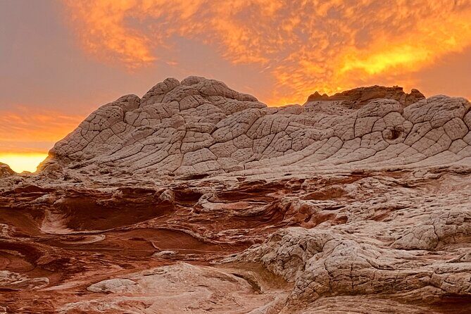 Sunset Off-Road White Pocket Guided Hike Activity - Small Group - What to Expect During the Tour