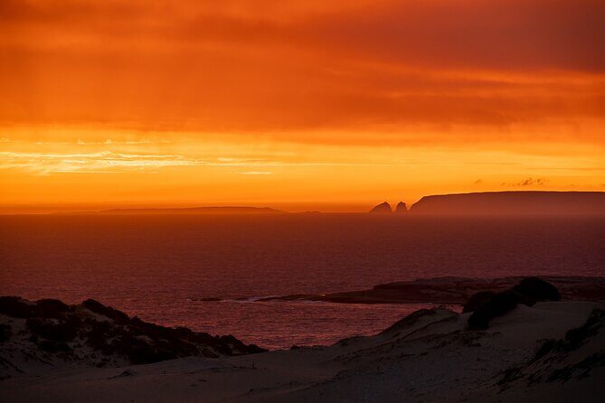 Sunset on the Sand Dunes - The Perfect Fit: Who Should Consider This Tour?