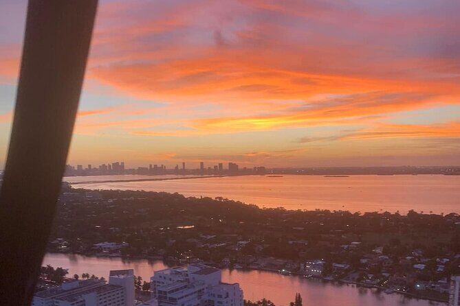 Sunset or Night time helicopter tour in Miami - The Itinerary: What to Expect from the Skies