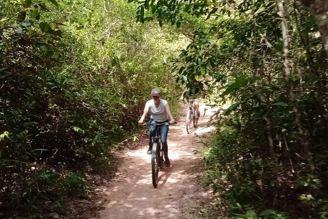 Sunset or sunrise bicycle tour around Angkor Wat and nearby temples - Frequently Asked Questions