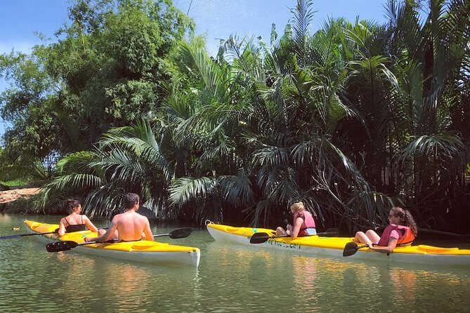 Sunset Paddle and Lantern Town - What’s Included and Why It Matters