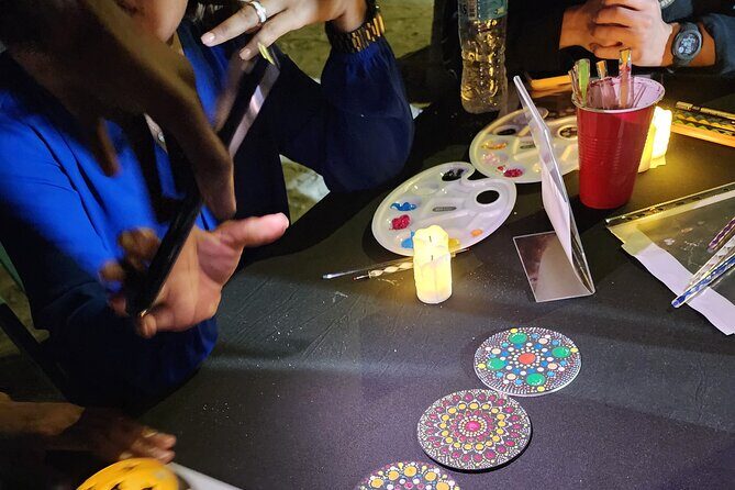 Sunset Painting Class on the Beach from Philipsburg, Sint Maarten - FAQ
