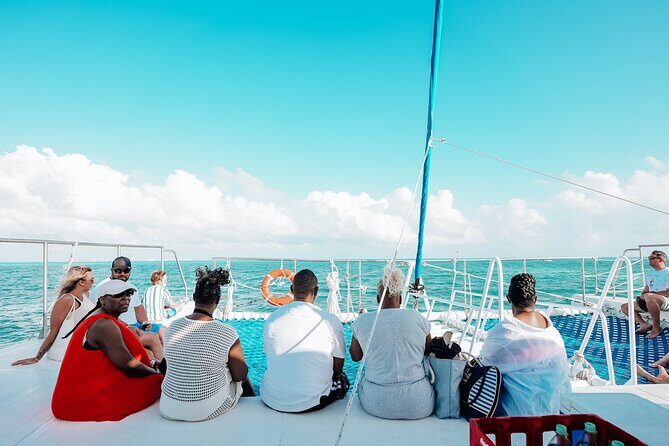 Sunset Party at Isla Mujeres! Round Transportation from Cancun - Practical Tips for Travelers