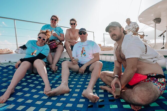 Sunset Party at Isla Mujeres! Round Transportation from Cancun - Authenticity and Experience