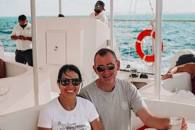 Sunset Party at Isla Mujeres! Round Transportation from Cancun - Who Will Love This Tour?