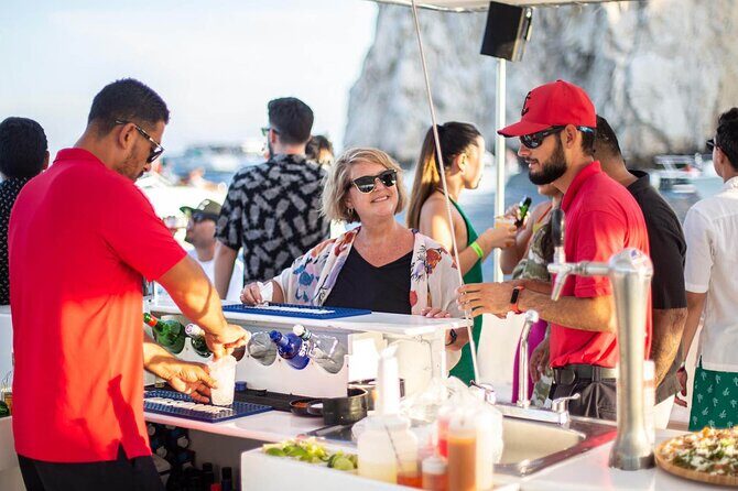 Sunset Party Cruise in Los Cabos - Why This Tour Works for Travelers