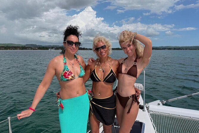 SUNSET PARTY CRUISE Rick's Cafe Ocean Coral / Eden Bay Guests - Who is this tour best suited for?