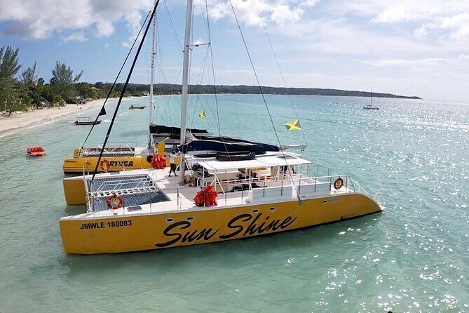 SUNSET PARTY CRUISE Rick's Cafe Ocean Coral / Eden Bay Guests - Practical Considerations and Tips
