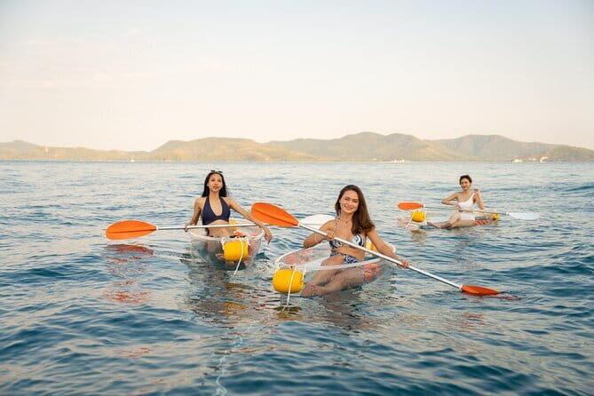 Sunset Party with Island Hopping by Catamaran from Pattaya - What’s Included and What’s Not