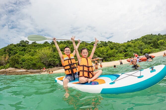 Sunset Party with Island Hopping by Catamaran from Pattaya - Authentic Perspectives from Travelers