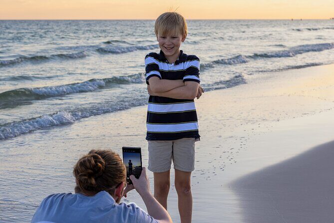 Sunset Photography Class using your Cellphone - Who Should Consider This Experience?