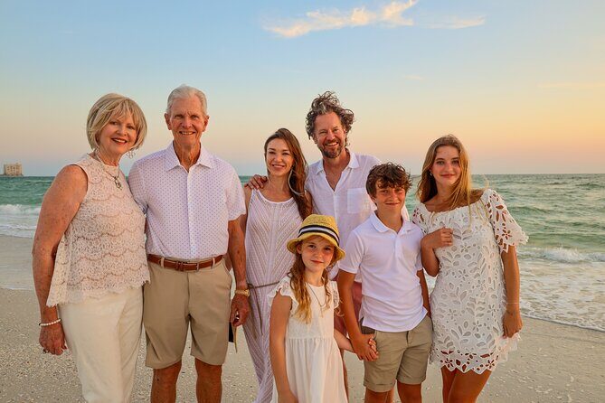 Sunset Photography Private Tour on Marco Island - What the Itinerary Looks Like