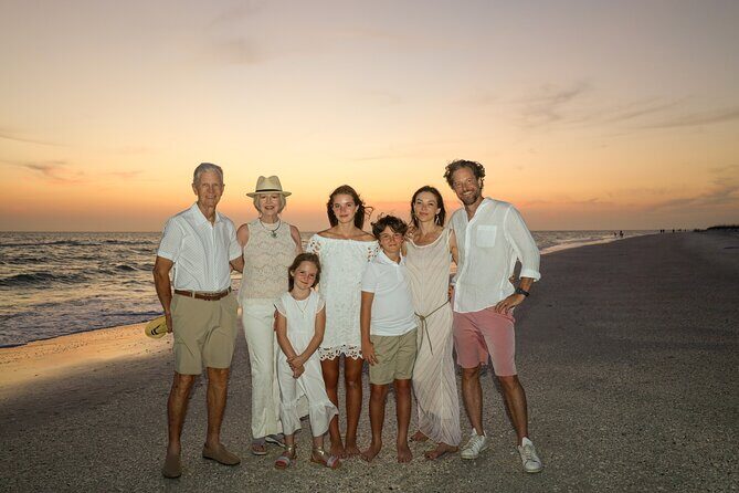 Sunset Photography Private Tour on Marco Island - FAQ