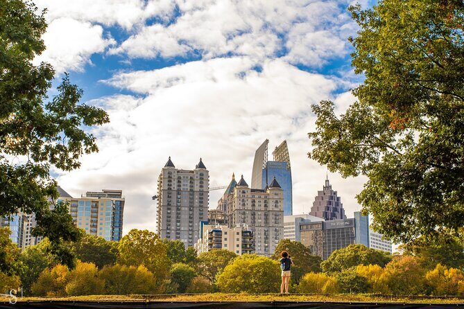 Sunset Photography Tour of Piedmont Park Atlanta - The Sum Up