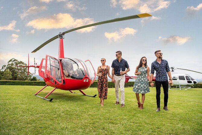 Sunset Private Brisbane CBD + Mt Coot-tha Helicopter Experience - The Value and the Reviews