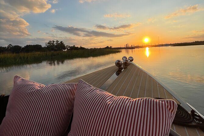 Sunset Private Captained Luxury Electric Boat Charter in Savannah - Analyzing the Value