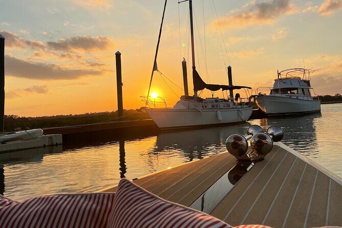 Sunset Private Captained Luxury Electric Boat Charter in Savannah - Final Thoughts