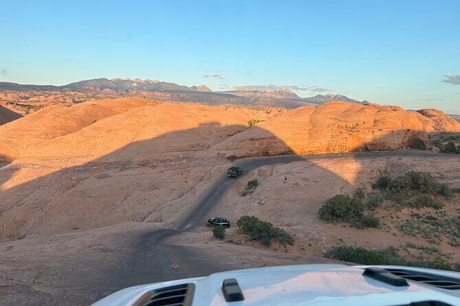 Sunset Private Off-Road Jeep Tour in Moab - The Experience: What to Expect from the Tour