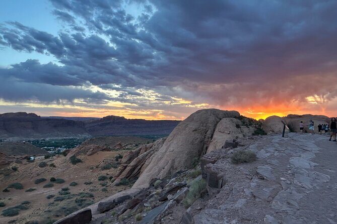 Sunset Private Off-Road Jeep Tour in Moab - Authentic Feedback from Past Travelers