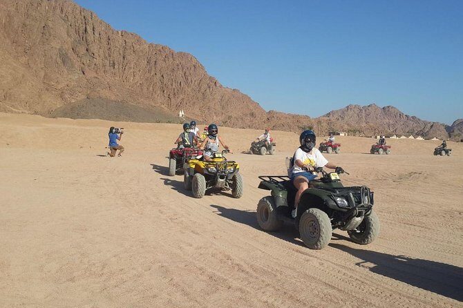 Sunset Quad Bike Safari Tour in Luxor - Who Should Consider This Tour?