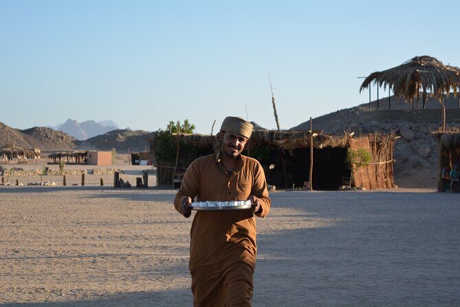 Sunset Quad Bike Safari with Bedouin Dinner and Show from Sharm - FAQs