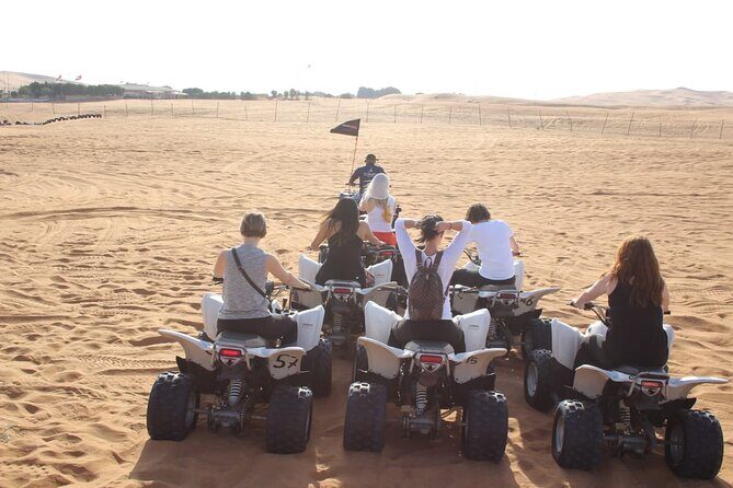 Sunset Quad/Buggy Tour & BBQ Evening - Additional Perks