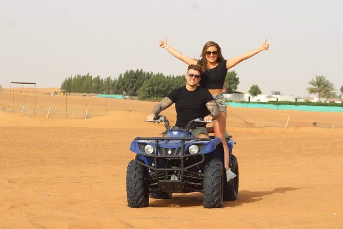 Sunset Quad/Buggy Tour & BBQ Evening - Practical Tips